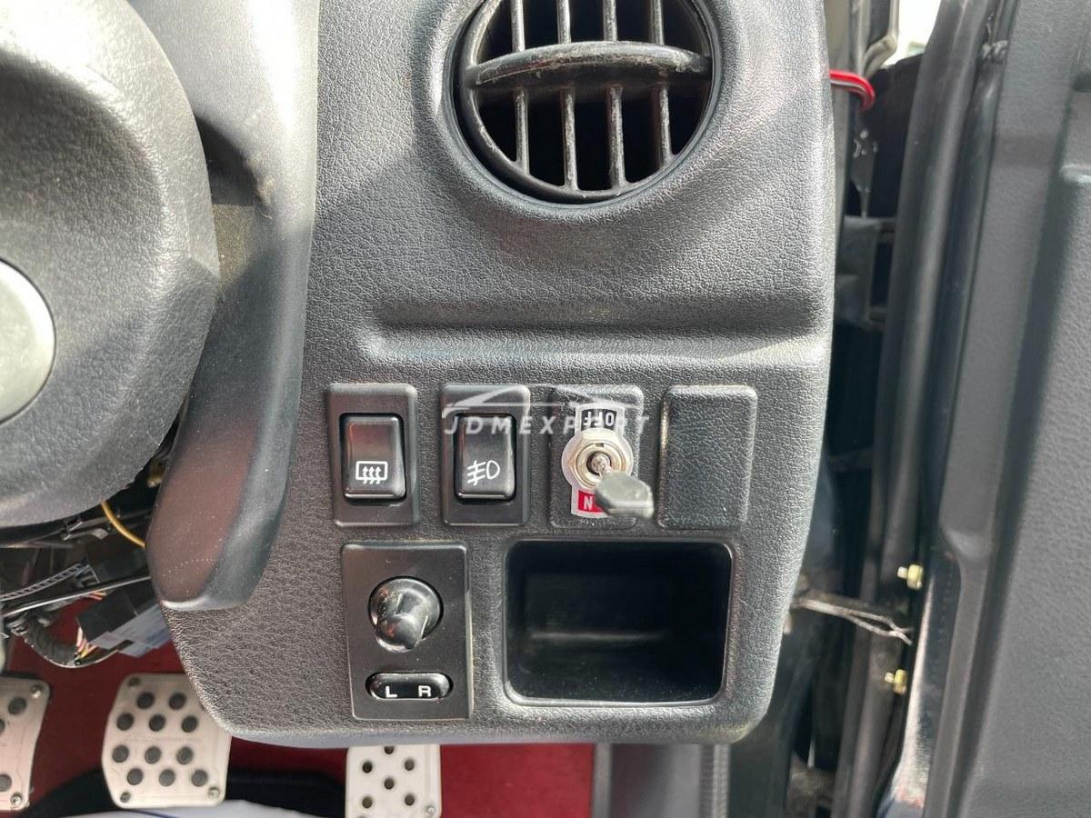 Subaru Vivio 1993 thumbnail 56