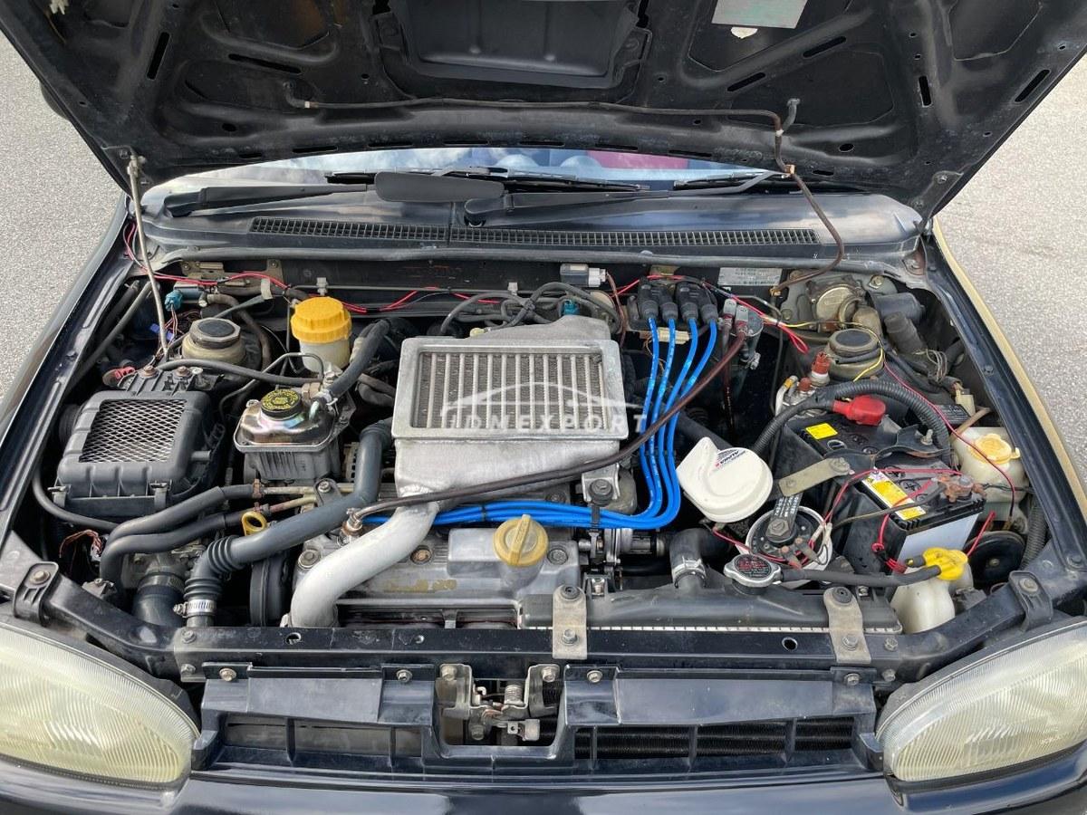 Subaru Vivio 1993 thumbnail 17