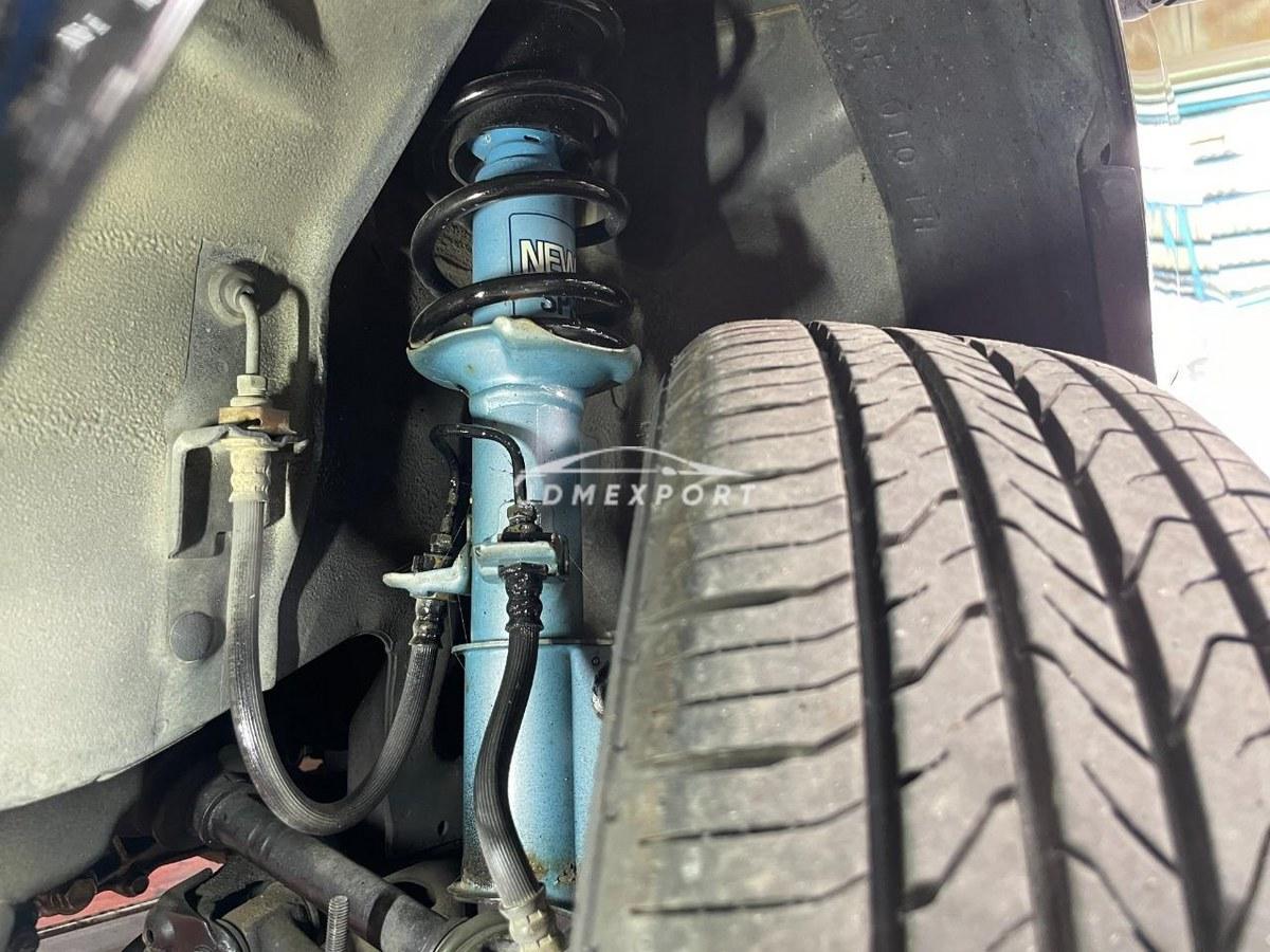 Subaru Vivio 1993 thumbnail 37