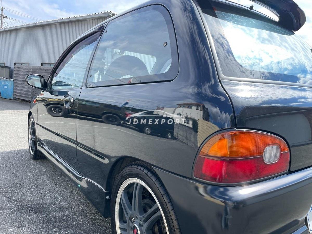 Subaru Vivio 1993 thumbnail 32