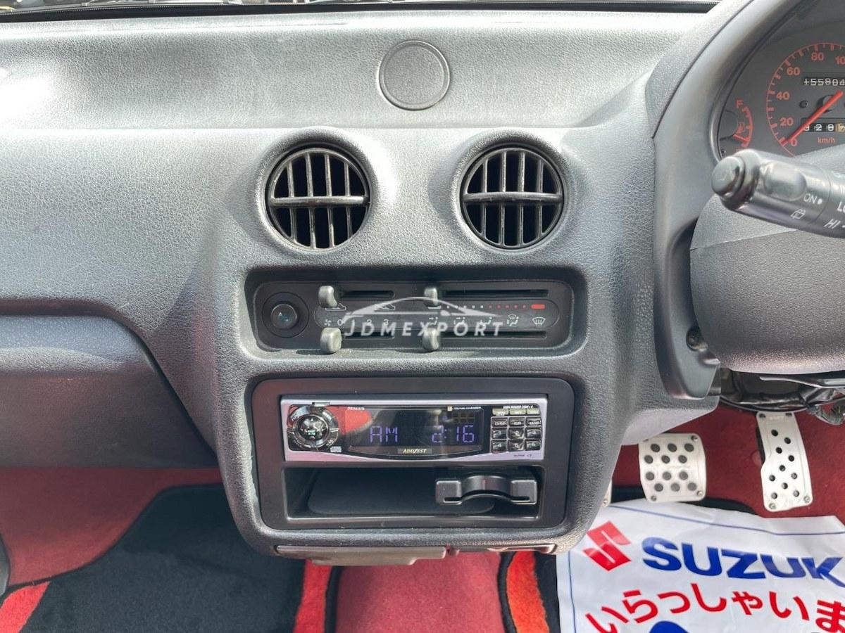 Subaru Vivio 1993 thumbnail 13