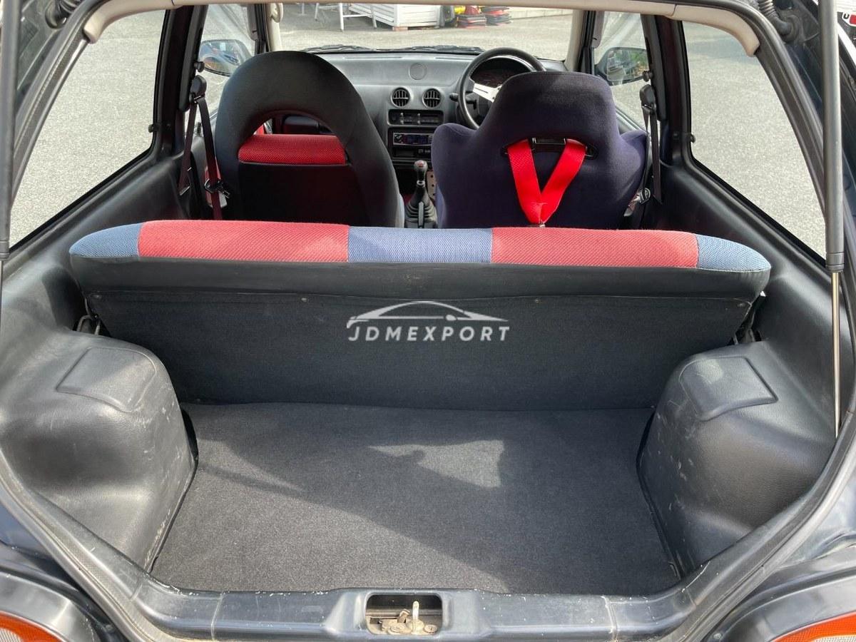 Subaru Vivio 1993 thumbnail 61