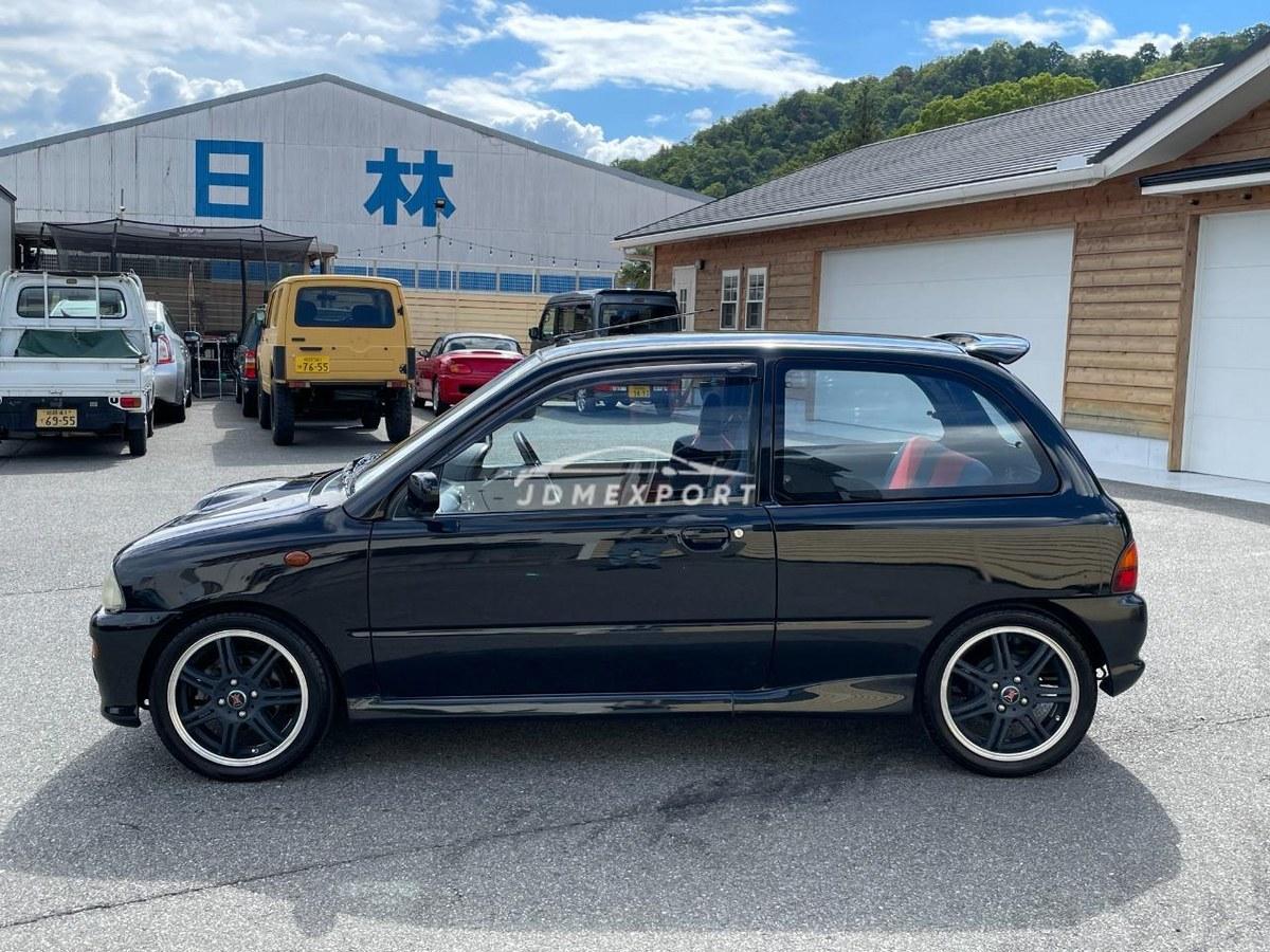 Subaru Vivio 1993 thumbnail 3