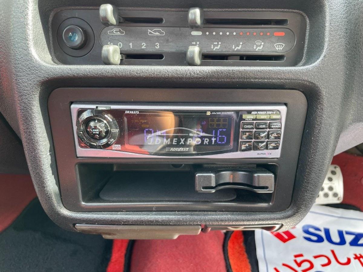 Subaru Vivio 1993 thumbnail 58