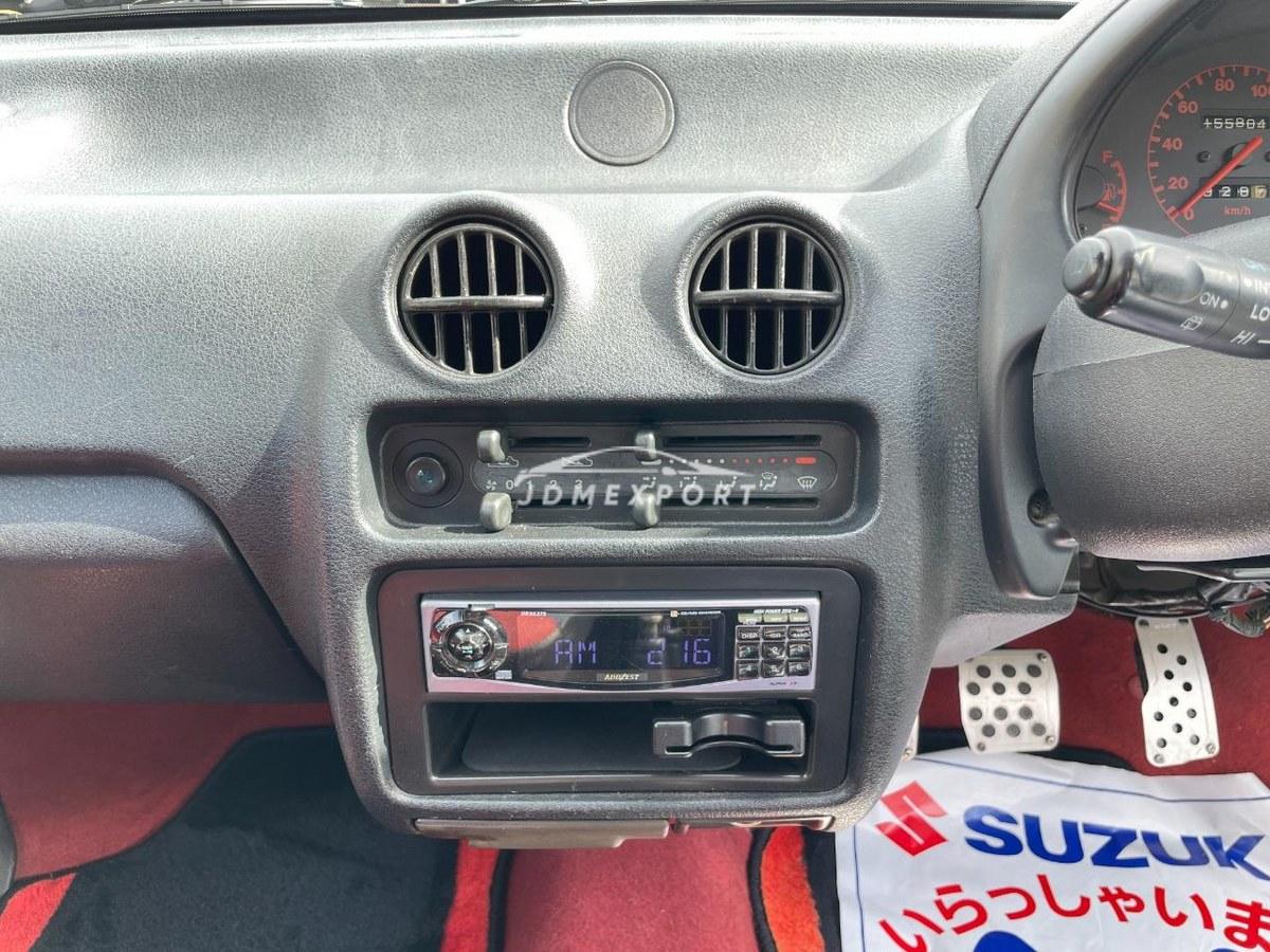 Subaru Vivio 1993 thumbnail 57
