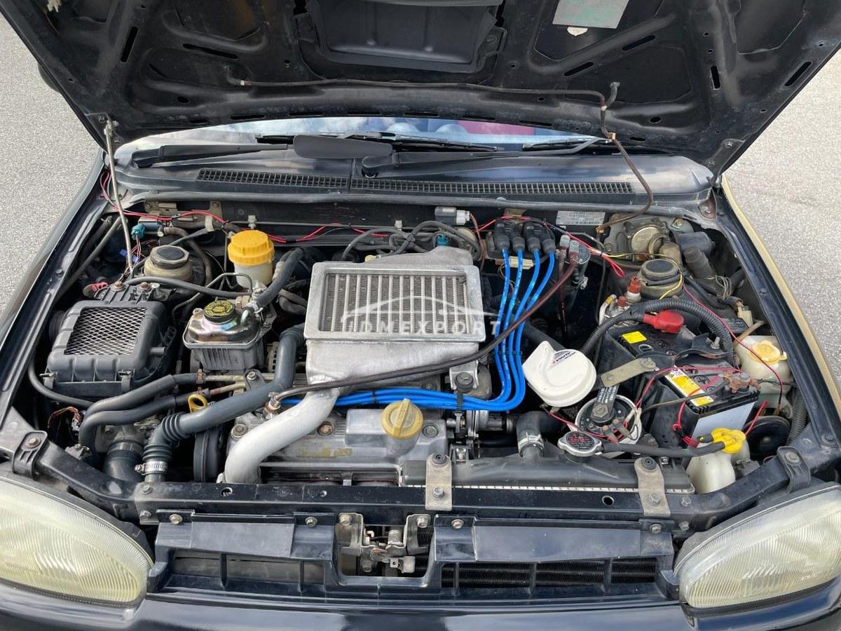 Subaru Vivio 1993 thumbnail 66