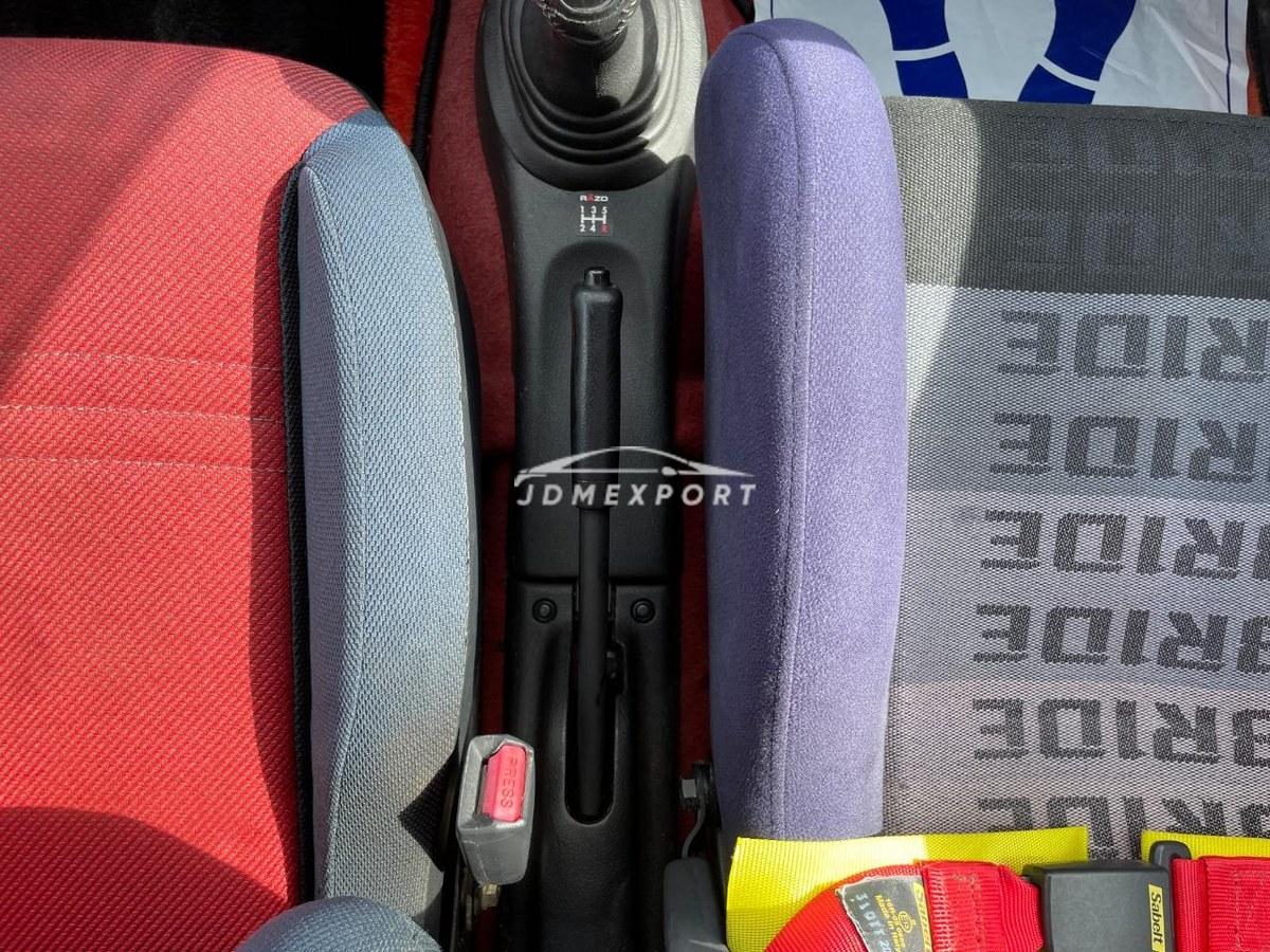 Subaru Vivio 1993 thumbnail 54
