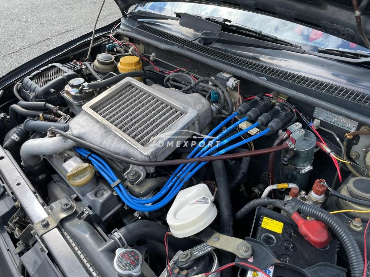 Subaru Vivio 1993 thumbnail 64