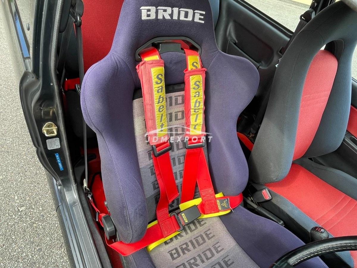 Subaru Vivio 1993 thumbnail 48
