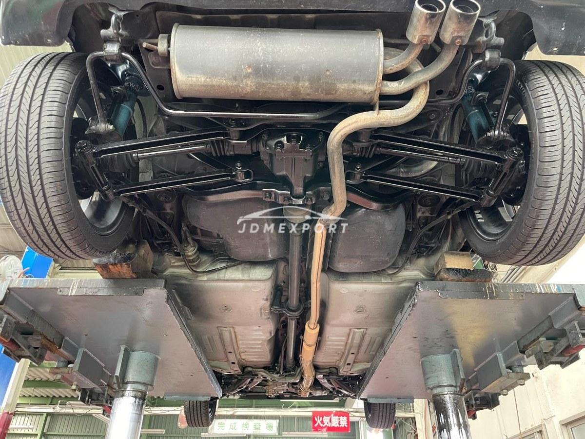Subaru Vivio 1993 thumbnail 35