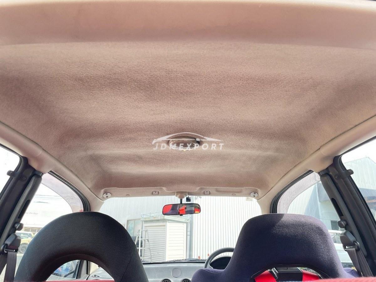 Subaru Vivio 1993 thumbnail 15