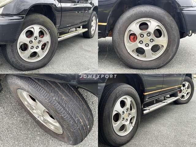 Mitsubishi Pajero iO 1999 thumbnail 9