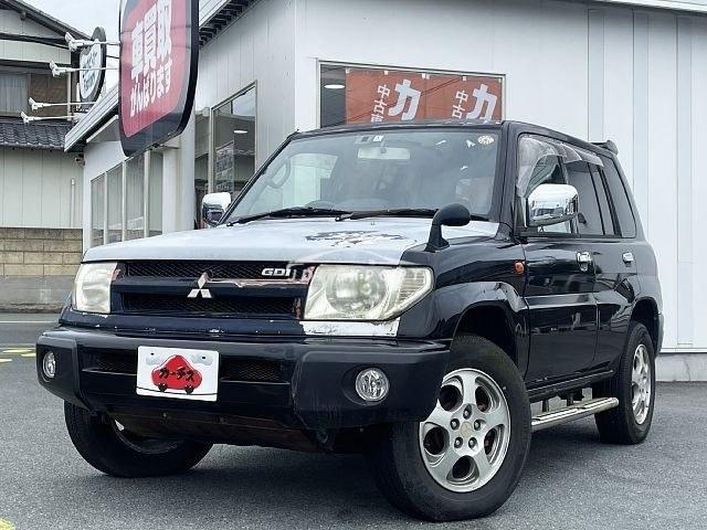 Mitsubishi Pajero iO 1999
