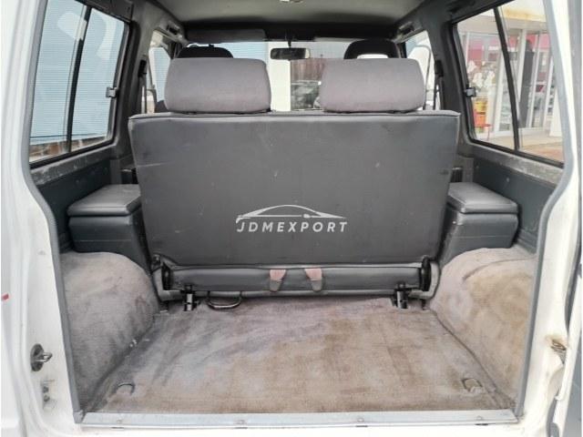 Mitsubishi Pajero 1990 thumbnail 14