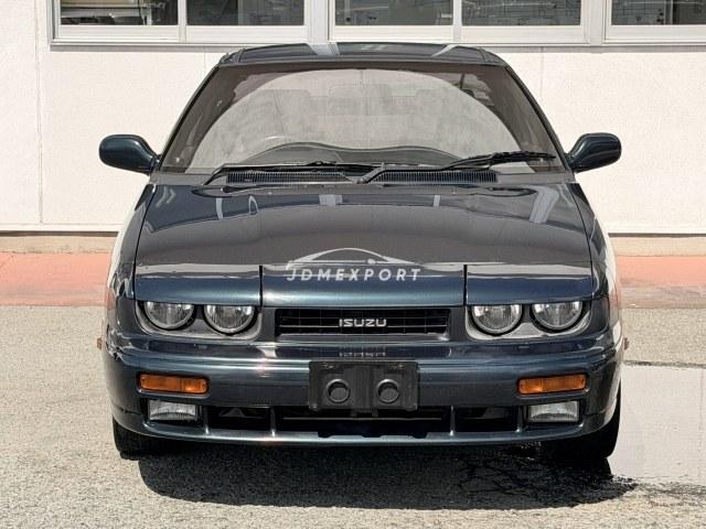 Isuzu Piazza 1992 thumbnail 3