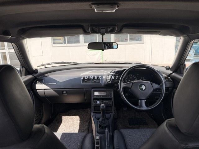 Isuzu Piazza 1992 thumbnail 17