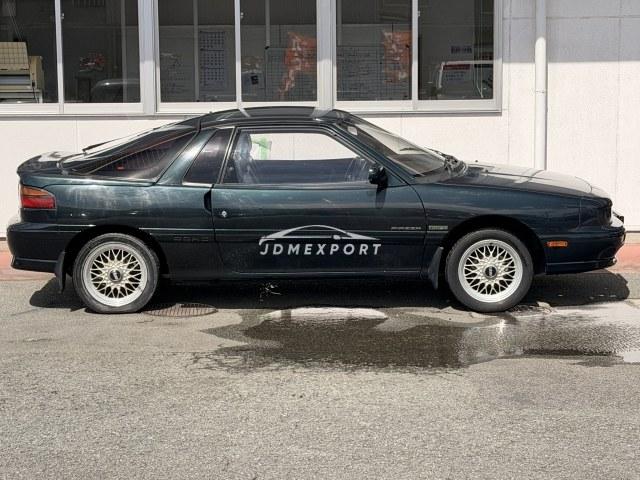 Isuzu Piazza 1992 thumbnail 4