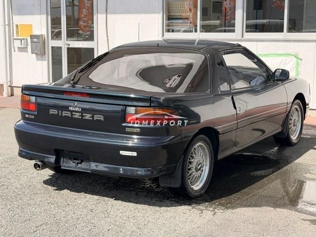 Isuzu Piazza 1992 thumbnail 6