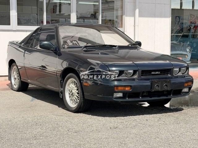 Isuzu Piazza 1992 thumbnail 2