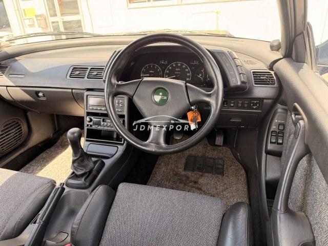 Isuzu Piazza 1992 thumbnail 18