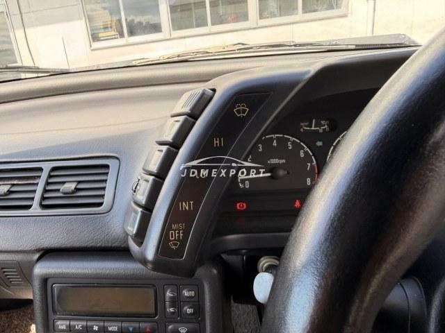 Isuzu Piazza 1992 thumbnail 25