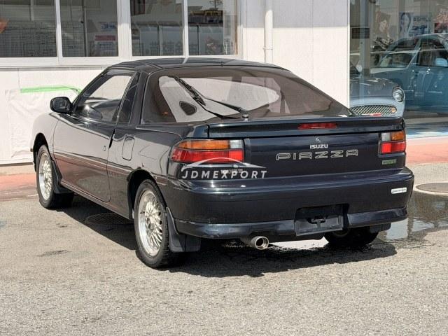 Isuzu Piazza 1992 thumbnail 8