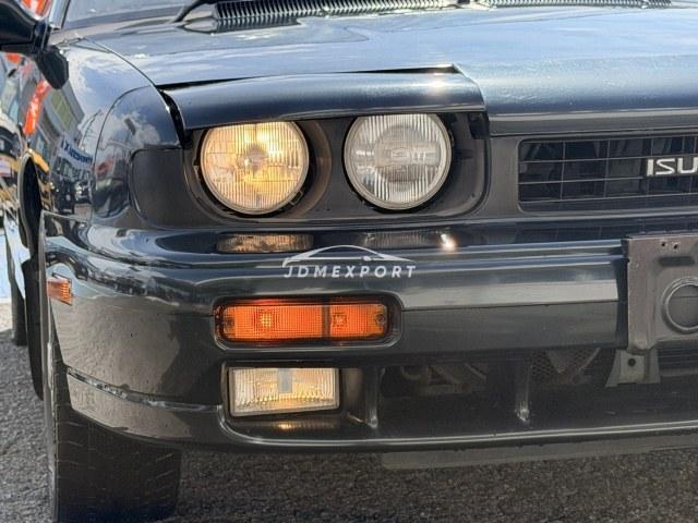 Isuzu Piazza 1992 thumbnail 9