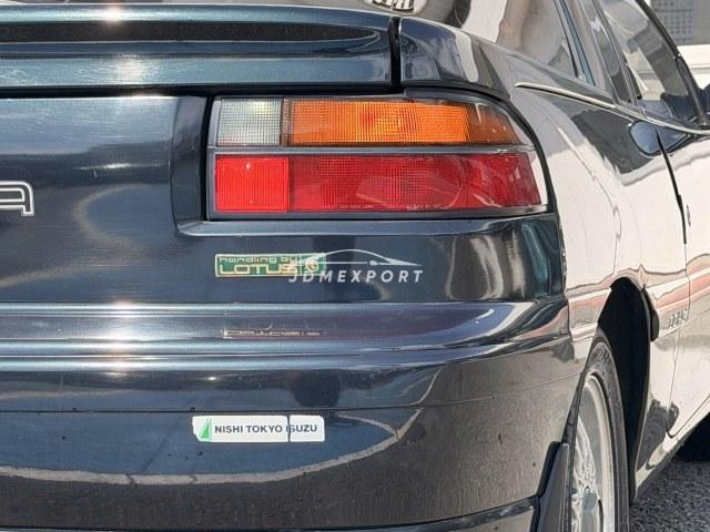 Isuzu Piazza 1992 thumbnail 10