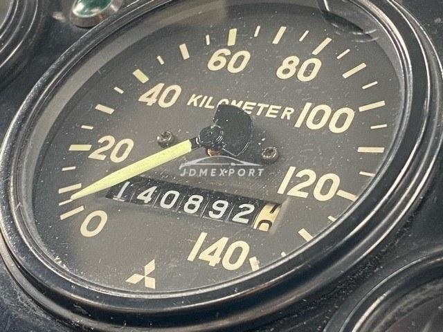 Mitsubishi Jeep 1994 thumbnail 17