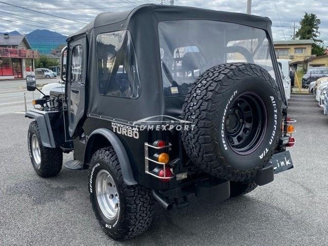 Mitsubishi Jeep 1994 thumbnail 7
