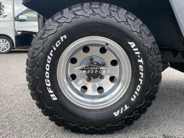 Mitsubishi Jeep 1994 thumbnail 25
