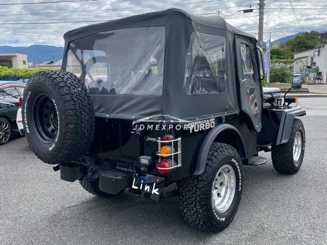 Mitsubishi Jeep 1994 thumbnail 5