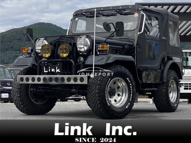 Mitsubishi Jeep 1994