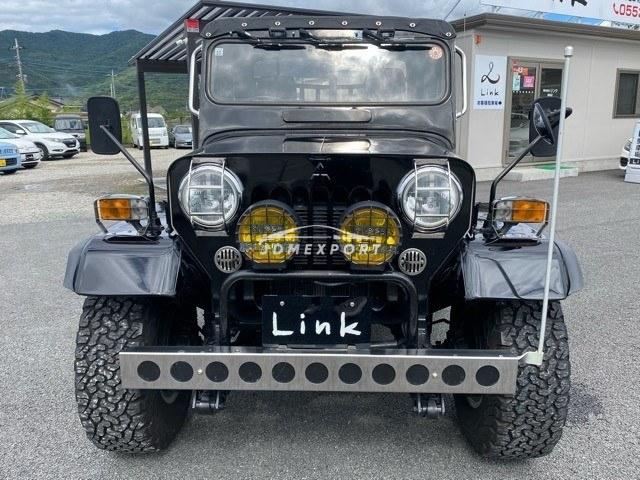Mitsubishi Jeep 1994 thumbnail 3