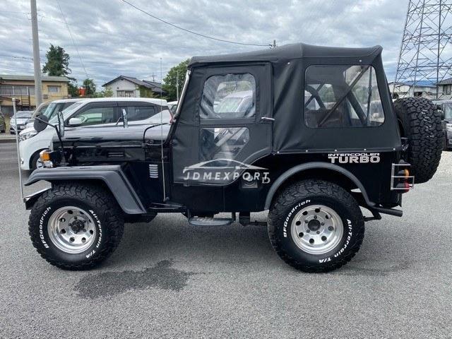 Mitsubishi Jeep 1994 thumbnail 8