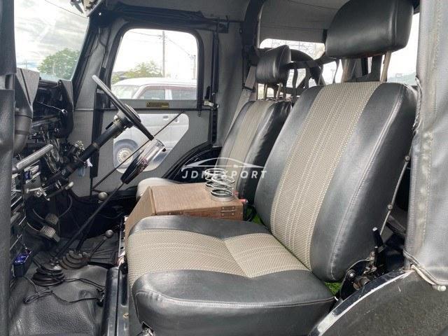 Mitsubishi Jeep 1994 thumbnail 11