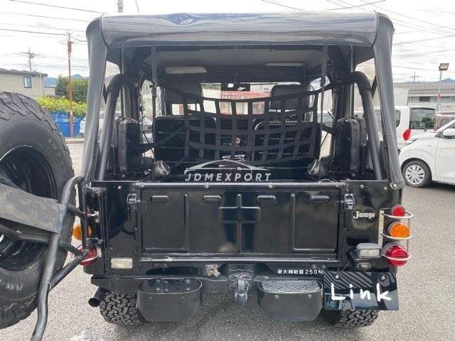 Mitsubishi Jeep 1994 thumbnail 12
