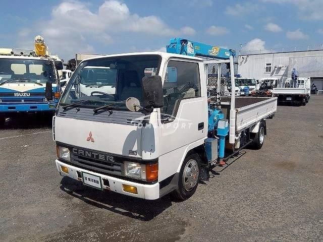 1991 Mitsubishi Fuso Canter 2WD U-FE325E