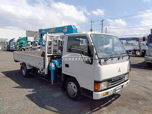 Mitsubishi Fuso Canter 1991 thumbnail 3