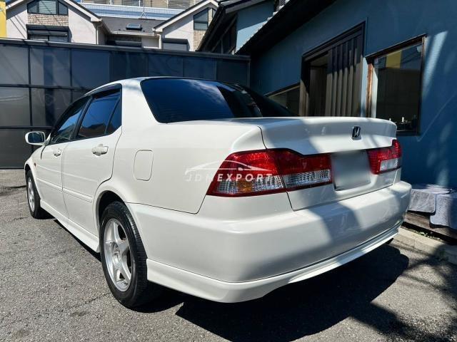Honda Accord 2001 thumbnail 4