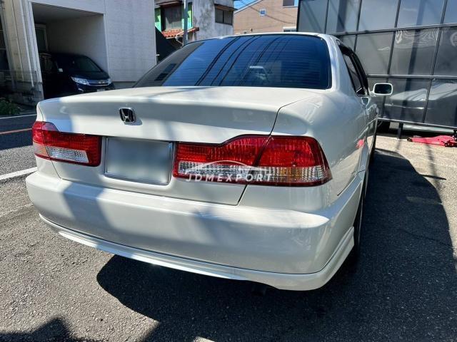 Honda Accord 2001 thumbnail 3