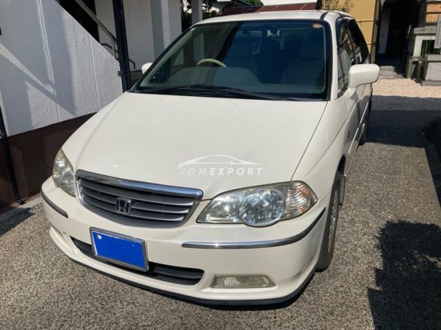 Honda Odyssey 2000