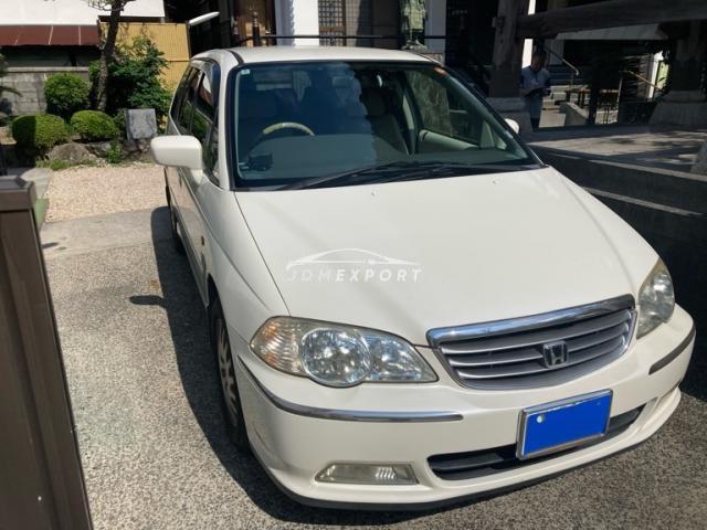 Honda Odyssey 2000 thumbnail 2