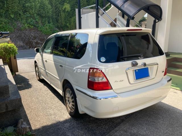 Honda Odyssey 2000 thumbnail 3