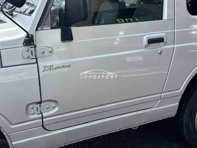 Suzuki Jimny 1998 thumbnail 14