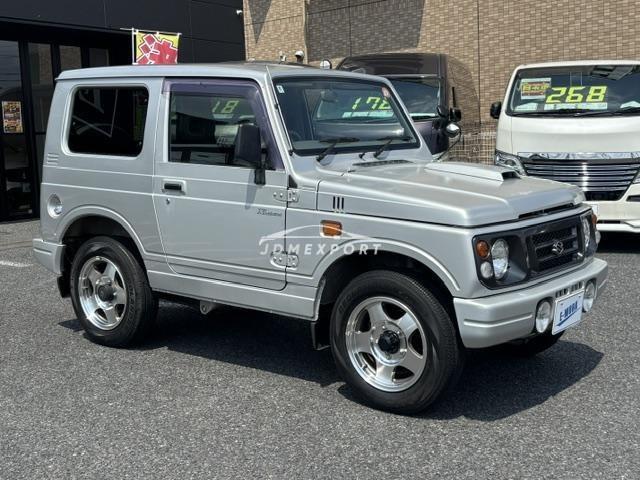 Suzuki Jimny 1998 thumbnail 5