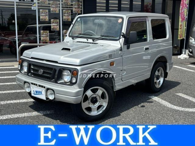 Suzuki Jimny 1998
