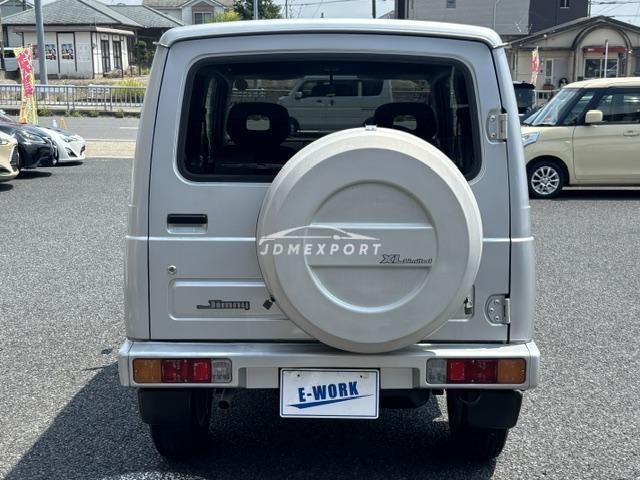 Suzuki Jimny 1998 thumbnail 7