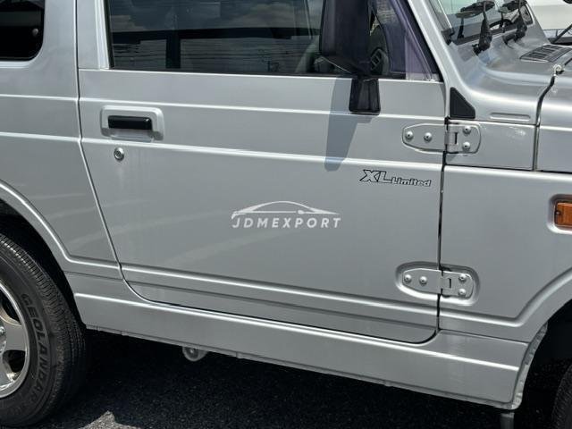 Suzuki Jimny 1998 thumbnail 11