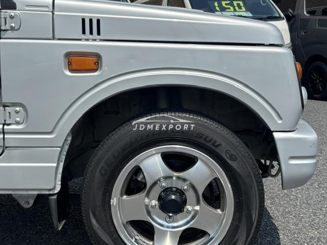 Suzuki Jimny 1998 thumbnail 10